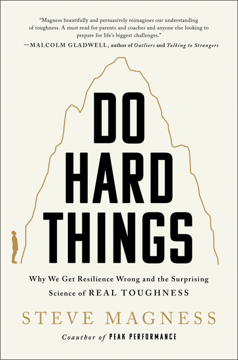 Cover image for book Do Hard Things
