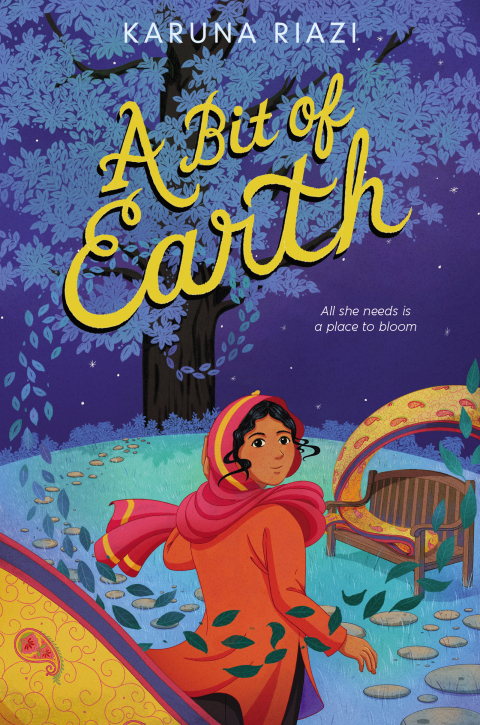 Cover image for book A Bit of Earth