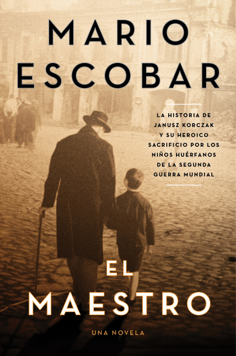 Cover image for book The Teacher \ El maestro