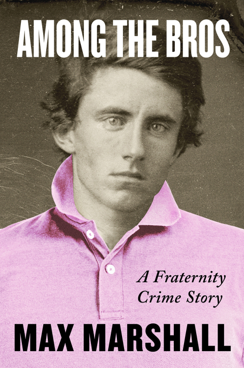 Cover image for book Among the Bros