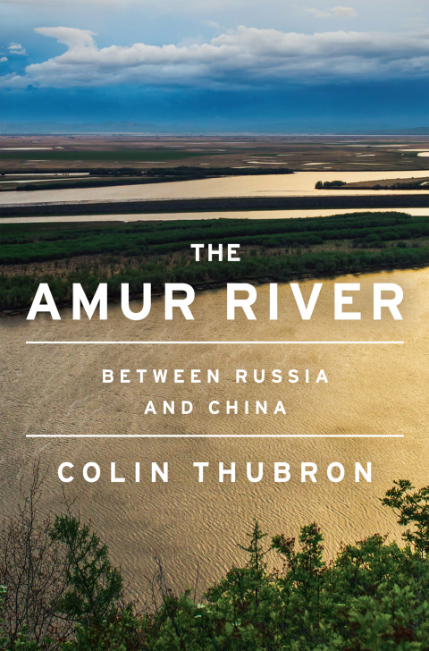 Cover image for book The Amur River