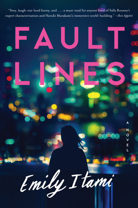 Cover image for book Fault Lines