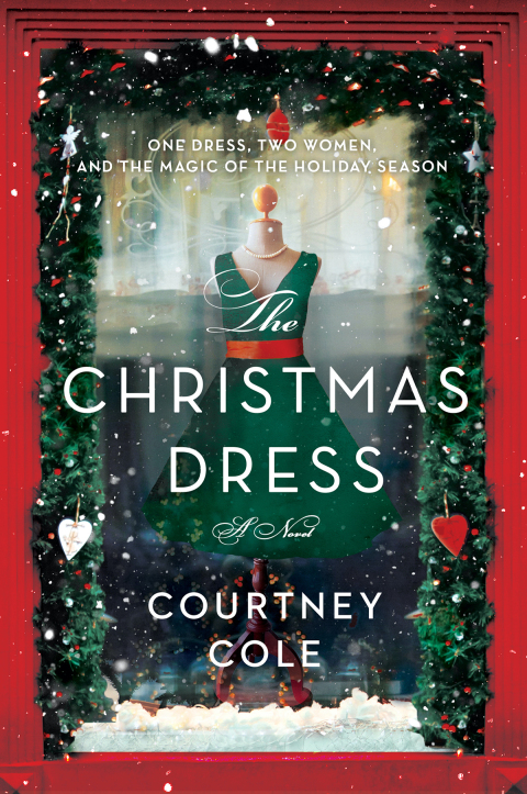 Cover image for book The Christmas Dress