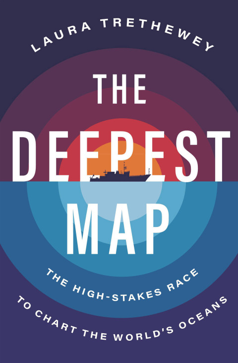 Cover image for book The Deepest Map