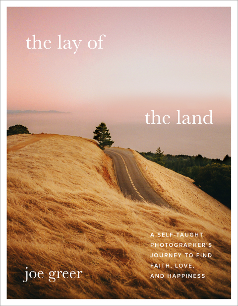 Cover image for book The Lay of the Land