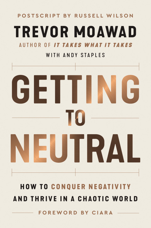 Cover image for book Getting to Neutral