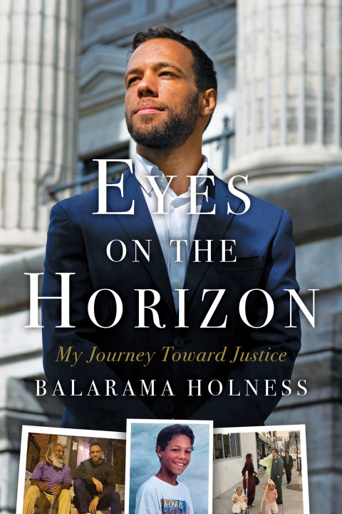 Cover image for book Eyes on the Horizon