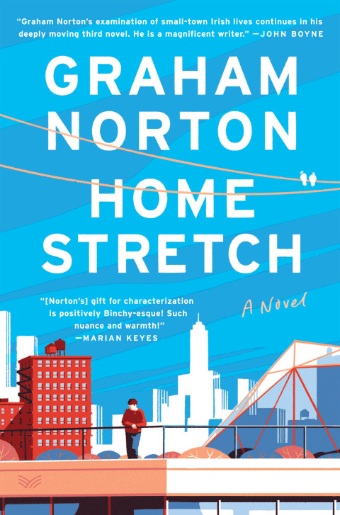 Cover image for book Home Stretch