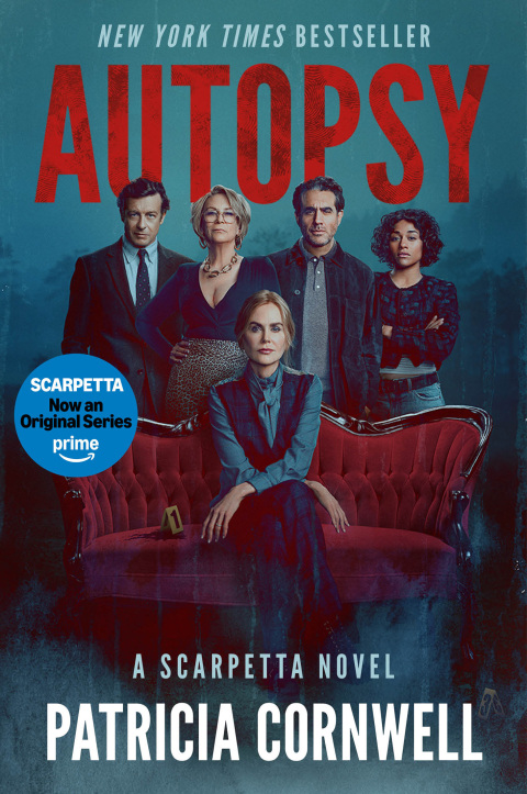 Cover image for book Autopsy