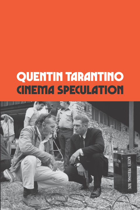 Cover image for book Cinema Speculation