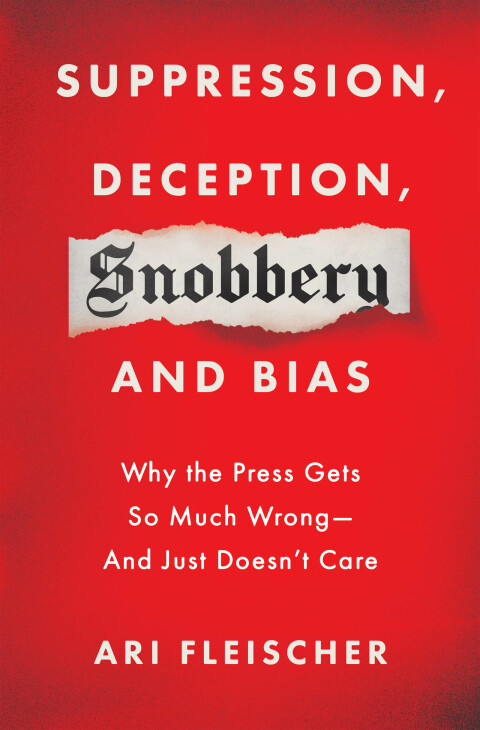 Cover image for book Suppression, Deception, Snobbery, and Bias