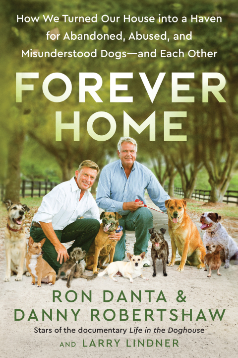 Cover image for book Forever Home