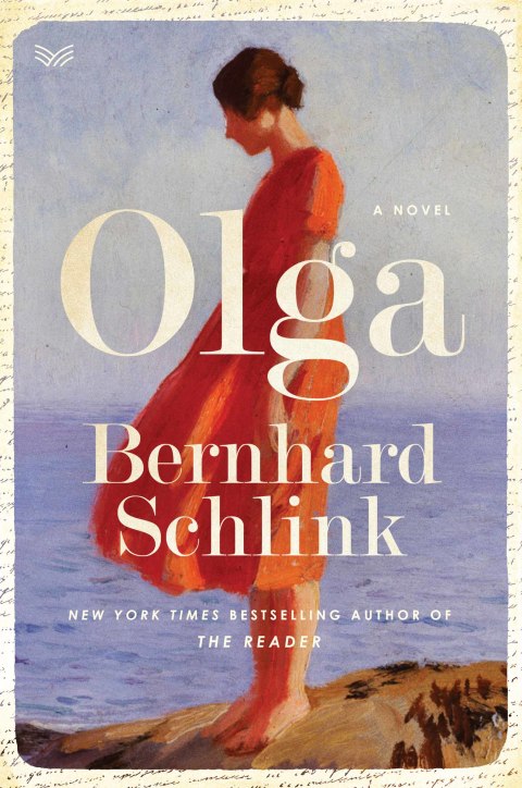Cover image for book Olga