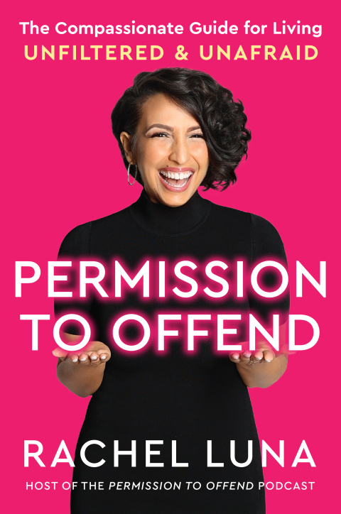 Cover image for book Permission to Offend