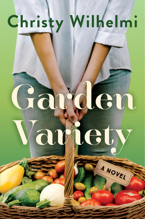 Cover image for book Garden Variety