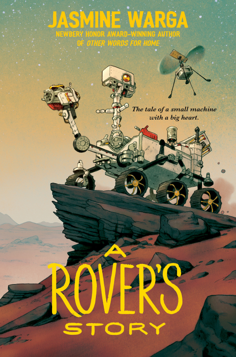 Cover image for book A Rover's Story