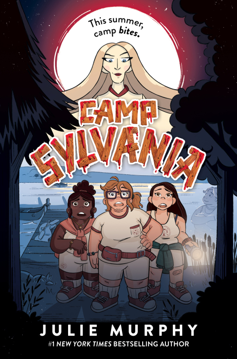 Cover image for book Camp Sylvania