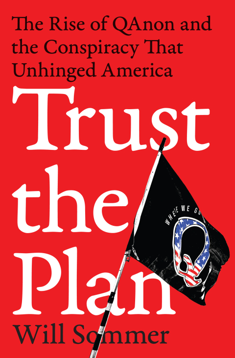 Cover image for book Trust the Plan