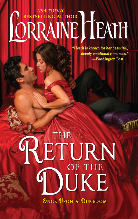Cover image for book The Return of the Duke