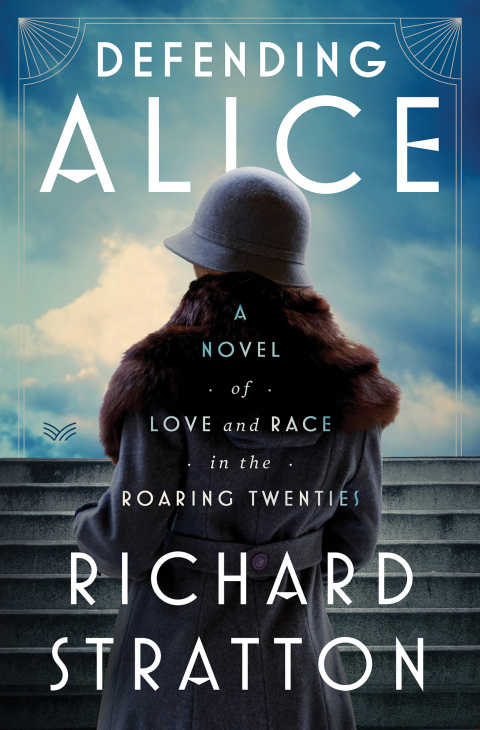 Cover image for book Defending Alice