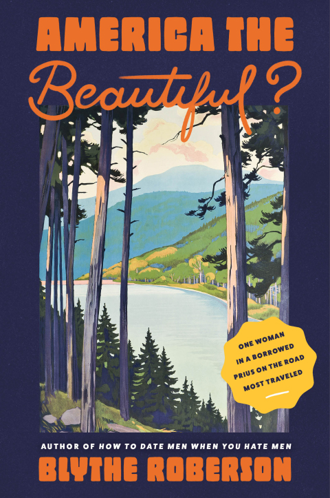 Cover image for book America the Beautiful?