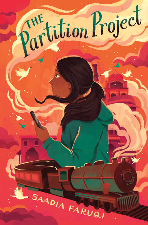 Cover image for book The Partition Project