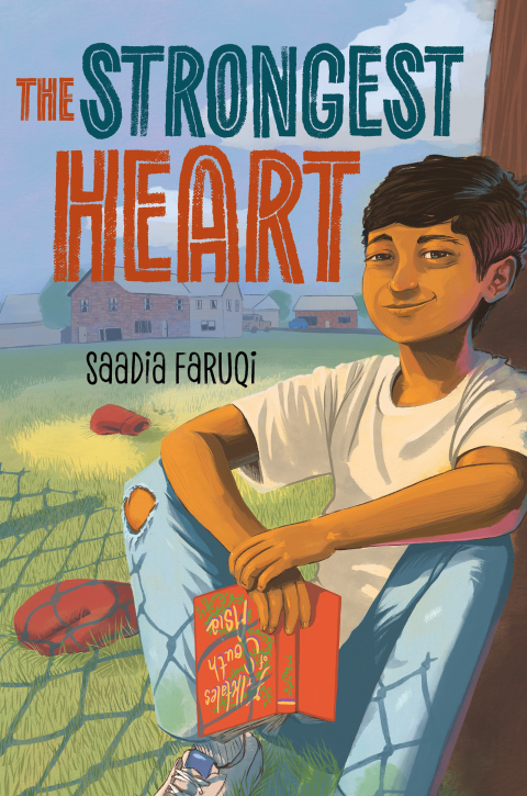 Cover image for book The Strongest Heart