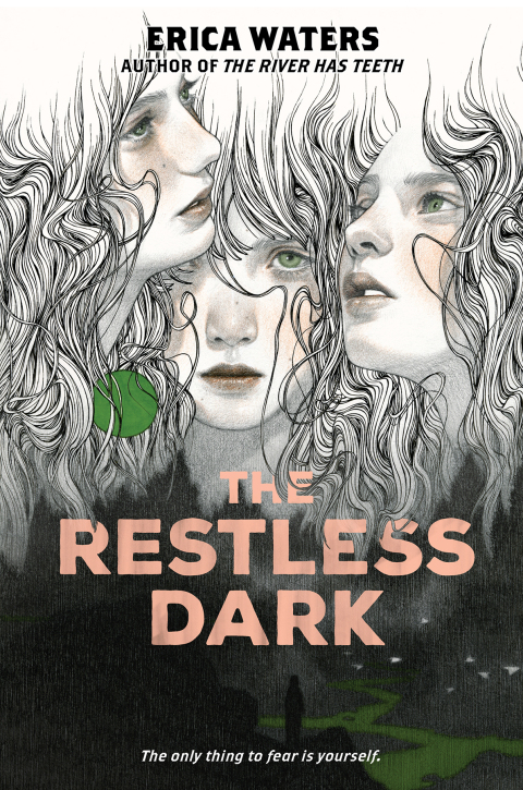 Cover image for book The Restless Dark