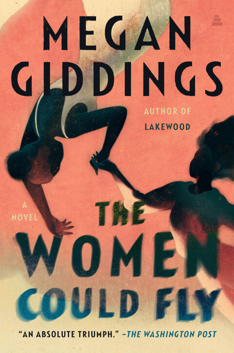 Cover image for book The Women Could Fly
