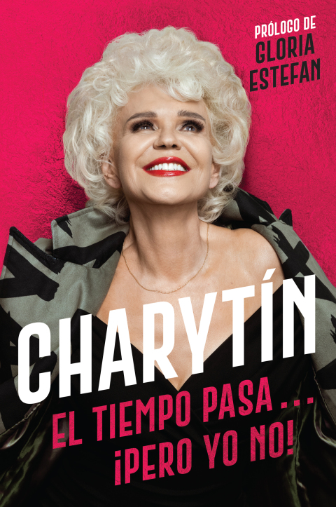 Cover image for book CHARYTÍN