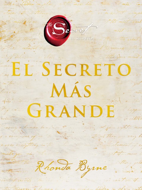 Cover image for book The Greatest Secret \ El Secreto Más Grande