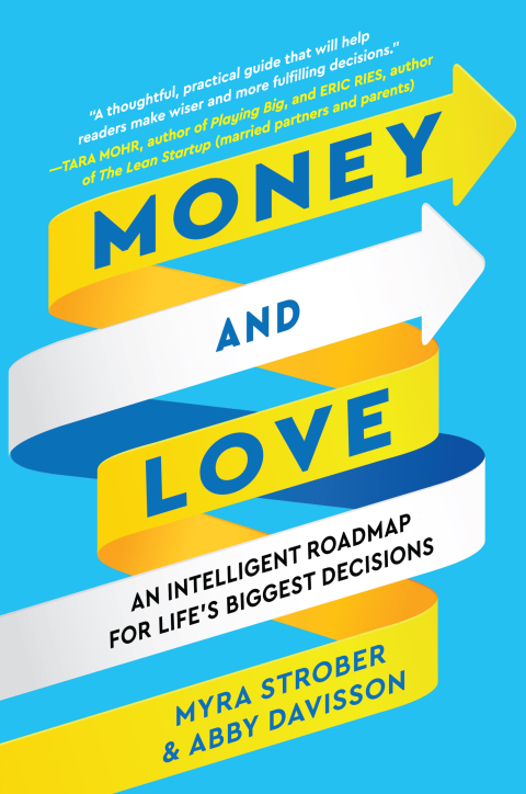Cover image for book Money and Love