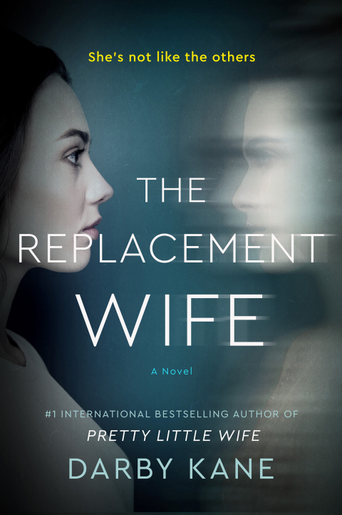 Cover image for book The Replacement Wife