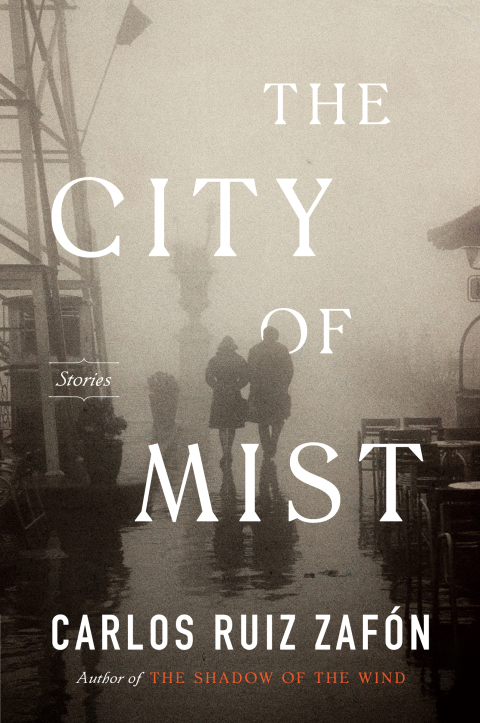 Cover image for book The City of Mist
