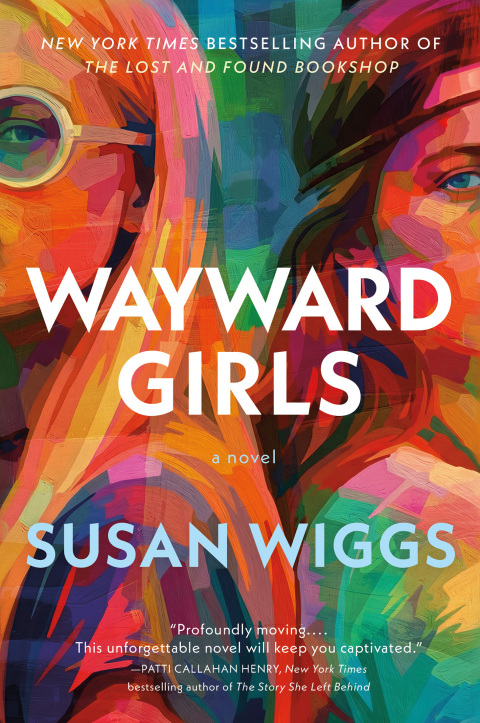 Cover image for book Wayward Girls