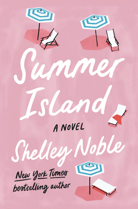 Cover image for book Summer Island