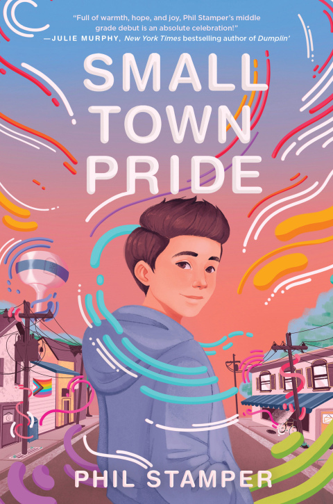 Cover image for book Small Town Pride