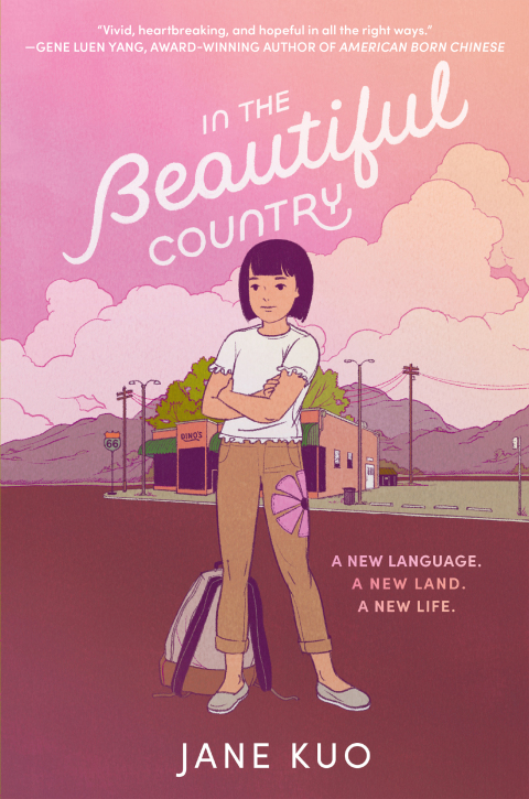 Cover image for book In the Beautiful Country
