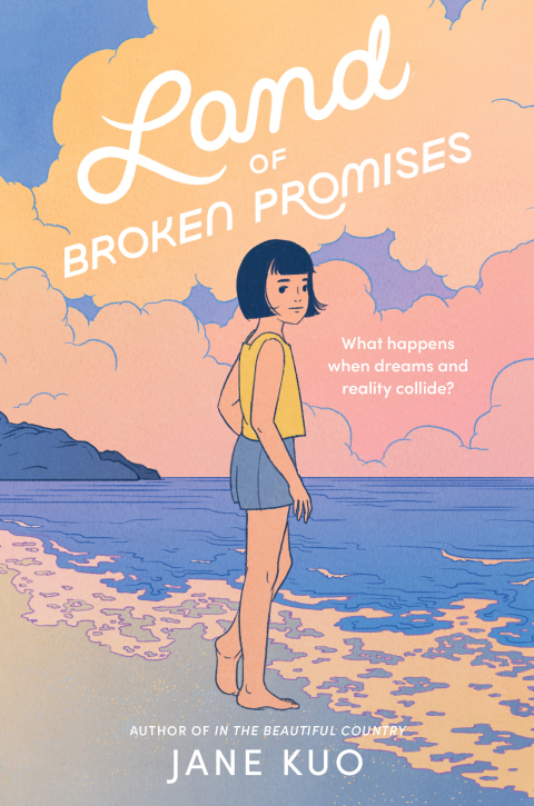 Cover image for book Land of Broken Promises