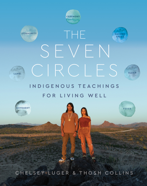 Cover image for book The Seven Circles