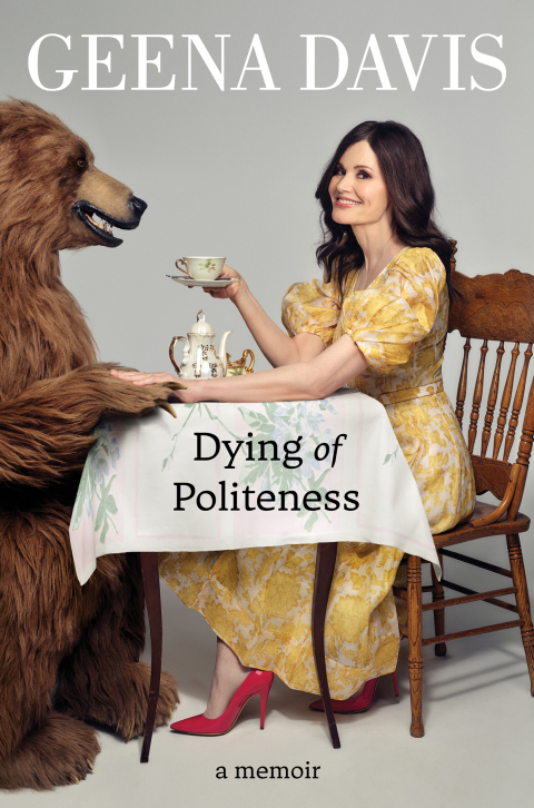 Cover image for book Dying of Politeness