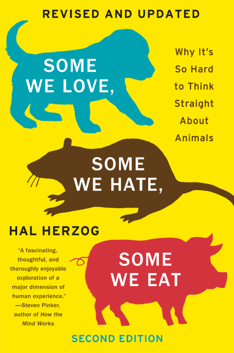 Cover image for book Some We Love, Some We Hate, Some We Eat