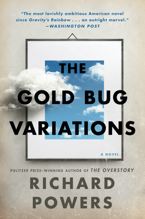 Cover image for book The Gold Bug Variations