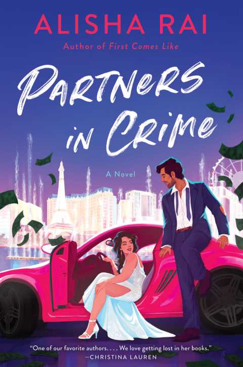 Cover image for book Partners in Crime