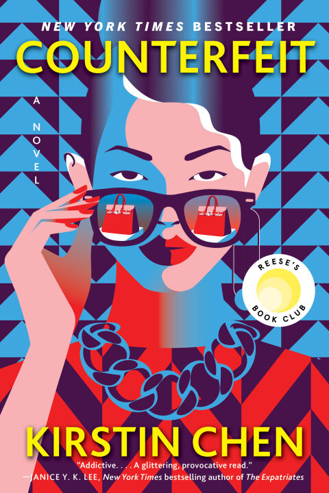 Cover image for book Counterfeit
