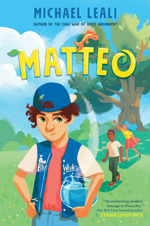 Cover image for book Matteo