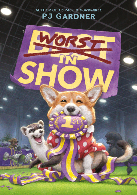 Cover image for book Worst in Show