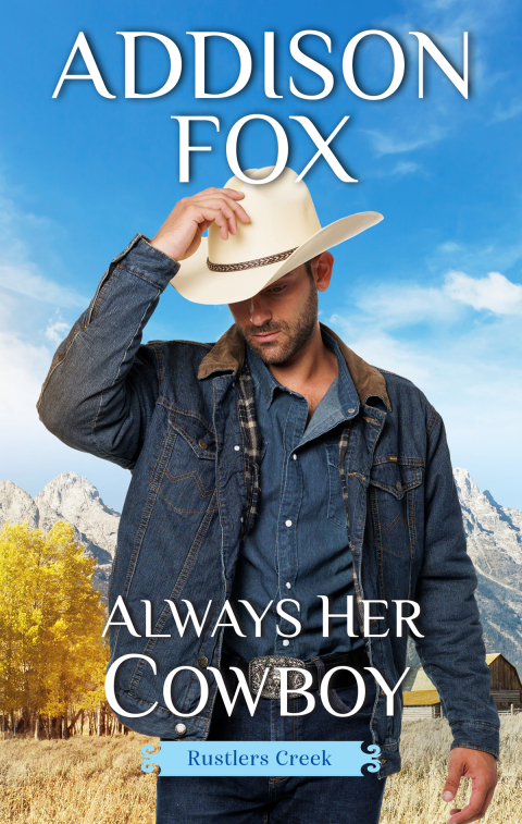 Cover image for book Always Her Cowboy
