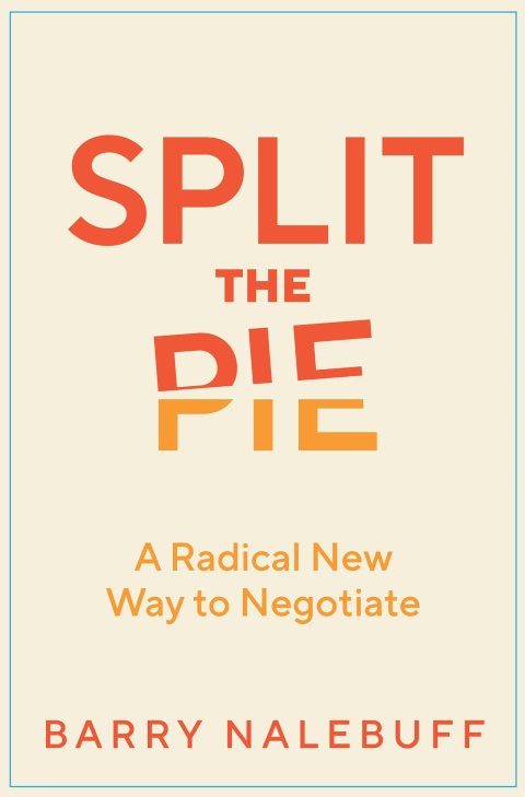 Cover image for book Split the Pie