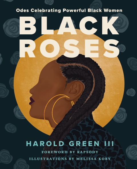 Cover image for book Black Roses